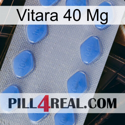 Vitara 40Mg 21